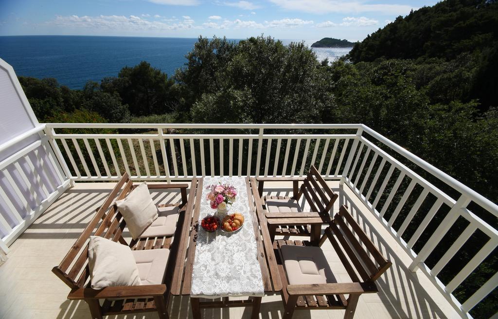 Apartments Villa Lucy Cavtat Buitenkant foto