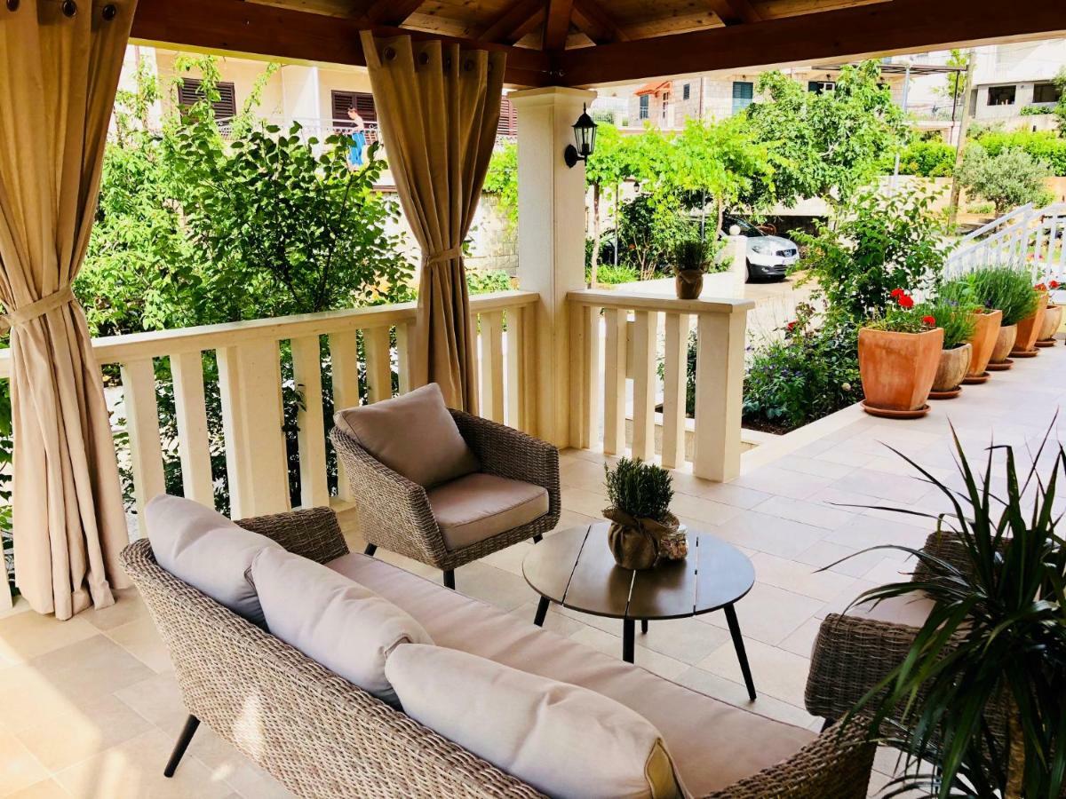 Apartments Villa Lucy Cavtat Buitenkant foto
