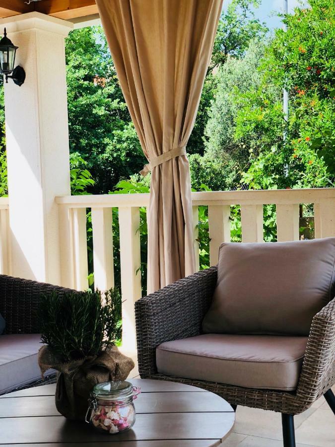 Apartments Villa Lucy Cavtat Buitenkant foto